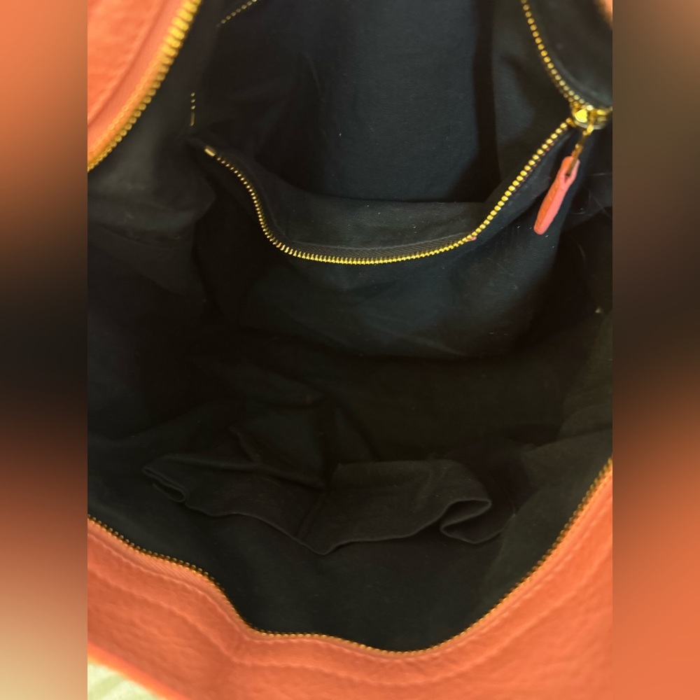 Balenciaga Rose Azalee City Bag with Gold Accents - Picture 14 of 16